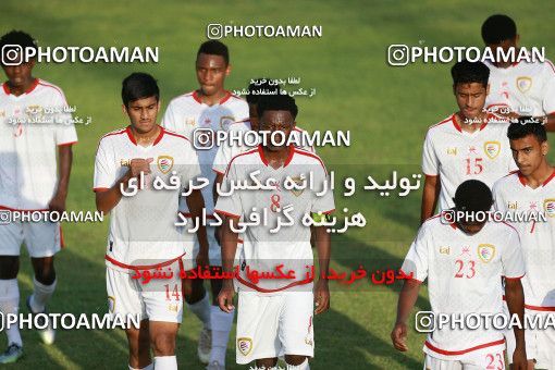 1234961, Tehran, , U-17 Friendly match، Iran 1 - 0  on 2018/09/03 at Iran National Football Center