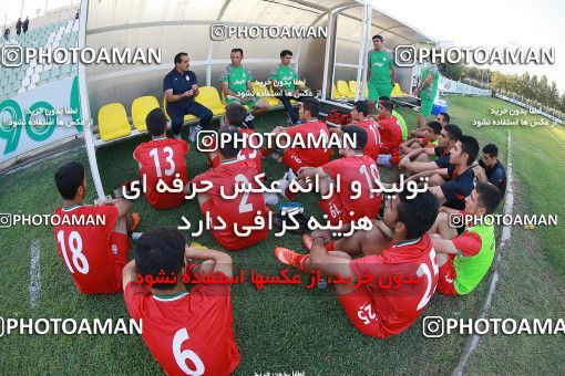 1234914, Tehran, , U-17 Friendly match، Iran 1 - 0  on 2018/09/03 at Iran National Football Center