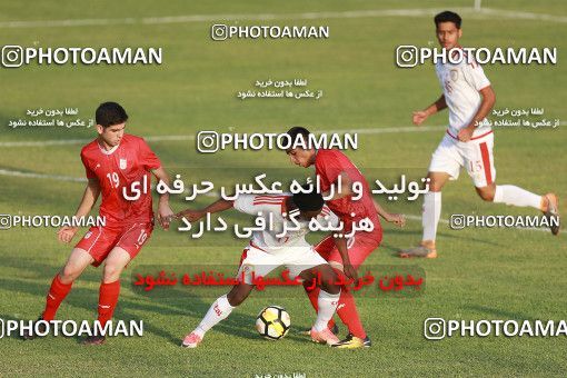 1234990, Tehran, , U-17 Friendly match، Iran 1 - 0  on 2018/09/03 at Iran National Football Center