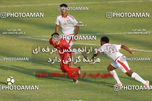 1235016, Tehran, , U-17 Friendly match، Iran 1 - 0  on 2018/09/03 at Iran National Football Center