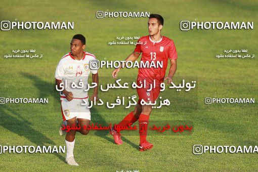 1234994, Tehran, , U-17 Friendly match، Iran 1 - 0  on 2018/09/03 at Iran National Football Center