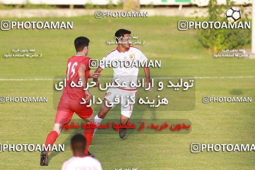 1234928, Tehran, , U-17 Friendly match، Iran 1 - 0  on 2018/09/03 at Iran National Football Center