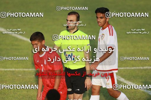 1235015, Tehran, , U-17 Friendly match، Iran 1 - 0  on 2018/09/03 at Iran National Football Center