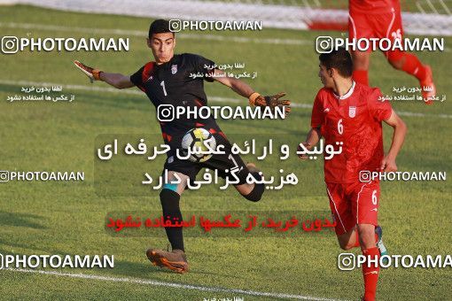 1235019, Tehran, , U-17 Friendly match، Iran 1 - 0  on 2018/09/03 at Iran National Football Center