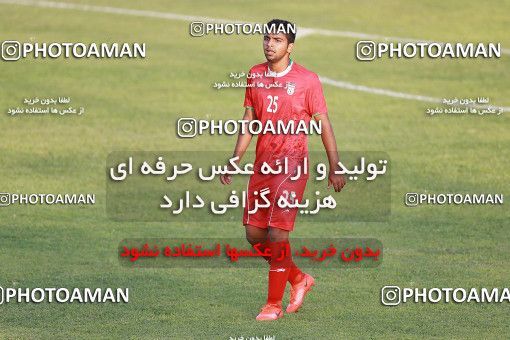 1235072, Tehran, , U-17 Friendly match، Iran 1 - 0  on 2018/09/03 at Iran National Football Center