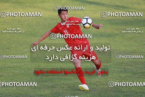 1235098, Tehran, , U-17 Friendly match، Iran 1 - 0  on 2018/09/03 at Iran National Football Center