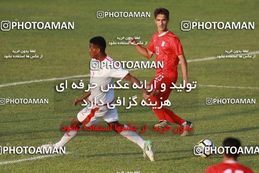 1235118, Tehran, , U-17 Friendly match، Iran 1 - 0  on 2018/09/03 at Iran National Football Center