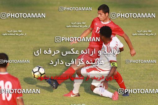 1235131, Tehran, , U-17 Friendly match، Iran 1 - 0  on 2018/09/03 at Iran National Football Center
