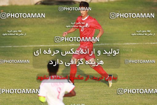 1235159, Tehran, , U-17 Friendly match، Iran 1 - 0  on 2018/09/03 at Iran National Football Center