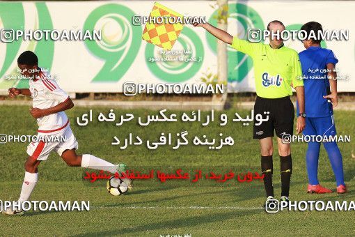 1235151, Tehran, , U-17 Friendly match، Iran 1 - 0  on 2018/09/03 at Iran National Football Center