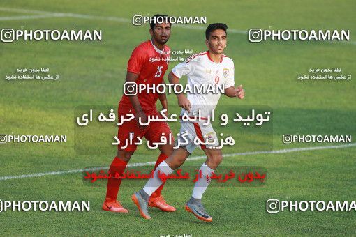 1235135, Tehran, , U-17 Friendly match، Iran 1 - 0  on 2018/09/03 at Iran National Football Center