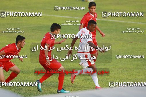 1235085, Tehran, , U-17 Friendly match، Iran 1 - 0  on 2018/09/03 at Iran National Football Center