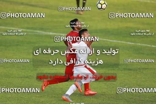 1235075, Tehran, , U-17 Friendly match، Iran 1 - 0  on 2018/09/03 at Iran National Football Center