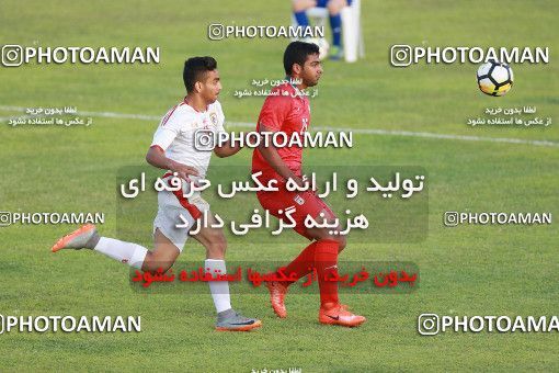 1235084, Tehran, , U-17 Friendly match، Iran 1 - 0  on 2018/09/03 at Iran National Football Center