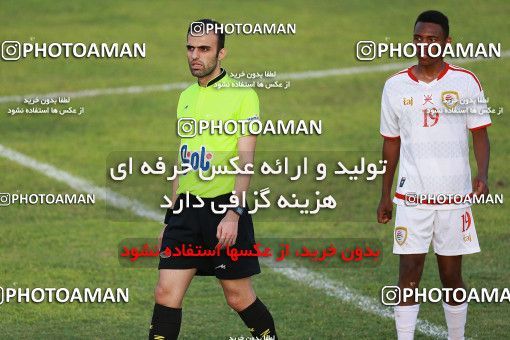 1235140, Tehran, , U-17 Friendly match، Iran 1 - 0  on 2018/09/03 at Iran National Football Center