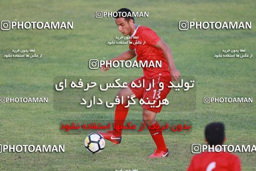 1235079, Tehran, , U-17 Friendly match، Iran 1 - 0  on 2018/09/03 at Iran National Football Center