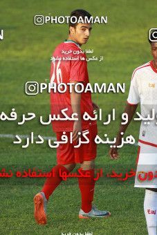 1235041, Tehran, , U-17 Friendly match، Iran 1 - 0  on 2018/09/03 at Iran National Football Center