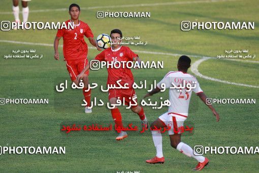 1235045, Tehran, , U-17 Friendly match، Iran 1 - 0  on 2018/09/03 at Iran National Football Center