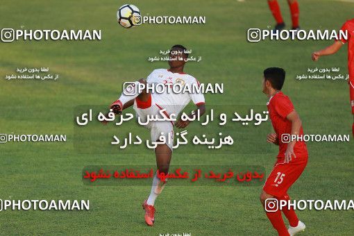 1235068, Tehran, , U-17 Friendly match، Iran 1 - 0  on 2018/09/03 at Iran National Football Center