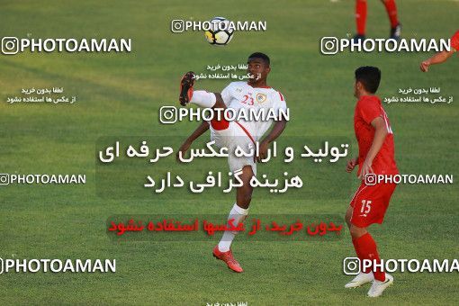 1235034, Tehran, , U-17 Friendly match، Iran 1 - 0  on 2018/09/03 at Iran National Football Center