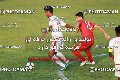 1235112, Tehran, , U-17 Friendly match، Iran 1 - 0  on 2018/09/03 at Iran National Football Center