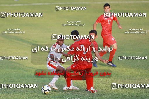 1235146, Tehran, , U-17 Friendly match، Iran 1 - 0  on 2018/09/03 at Iran National Football Center