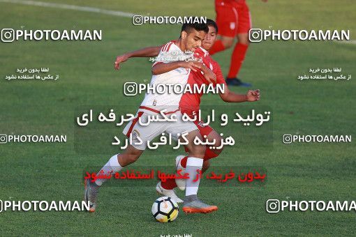 1235111, Tehran, , U-17 Friendly match، Iran 1 - 0  on 2018/09/03 at Iran National Football Center
