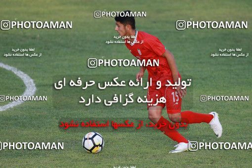 1235116, Tehran, , U-17 Friendly match، Iran 1 - 0  on 2018/09/03 at Iran National Football Center