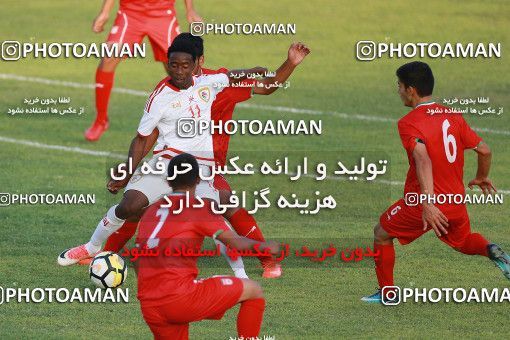 1235052, Tehran, , U-17 Friendly match، Iran 1 - 0  on 2018/09/03 at Iran National Football Center