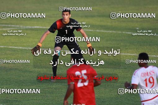1235076, Tehran, , U-17 Friendly match، Iran 1 - 0  on 2018/09/03 at Iran National Football Center