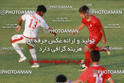 1235108, Tehran, , U-17 Friendly match، Iran 1 - 0  on 2018/09/03 at Iran National Football Center