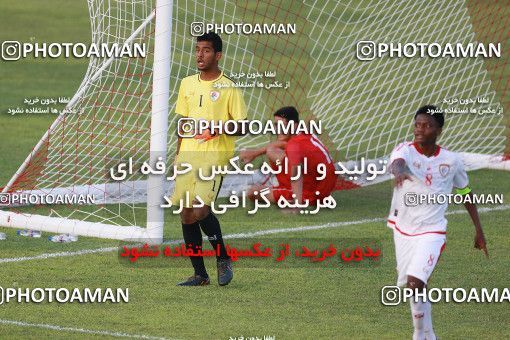 1235036, Tehran, , U-17 Friendly match، Iran 1 - 0  on 2018/09/03 at Iran National Football Center