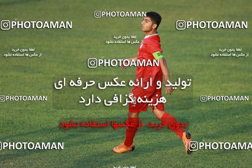 1235175, Tehran, , U-17 Friendly match، Iran 1 - 0  on 2018/09/03 at Iran National Football Center