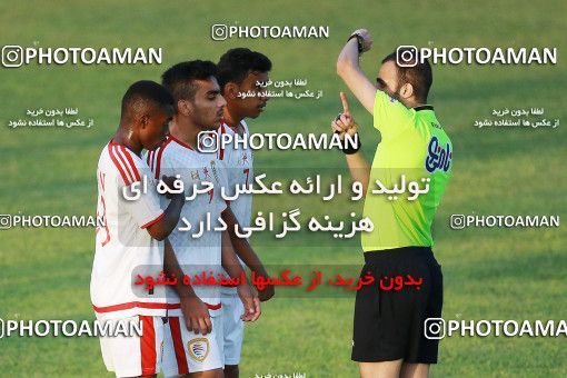 1235143, Tehran, , U-17 Friendly match، Iran 1 - 0  on 2018/09/03 at Iran National Football Center