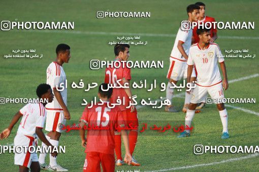 1235095, Tehran, , U-17 Friendly match، Iran 1 - 0  on 2018/09/03 at Iran National Football Center