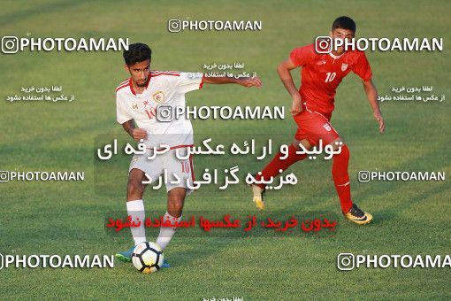 1235104, Tehran, , U-17 Friendly match، Iran 1 - 0  on 2018/09/03 at Iran National Football Center