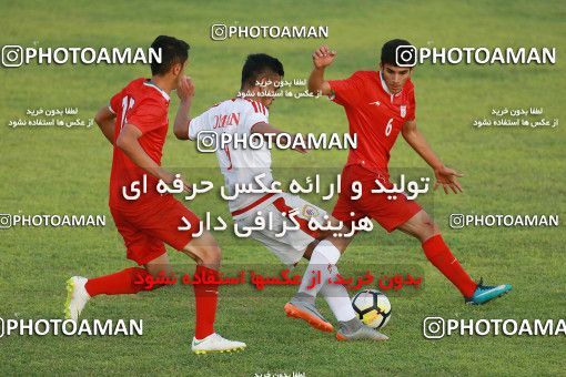 1235059, Tehran, , U-17 Friendly match، Iran 1 - 0  on 2018/09/03 at Iran National Football Center