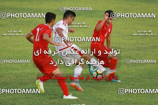 1235090, Tehran, , U-17 Friendly match، Iran 1 - 0  on 2018/09/03 at Iran National Football Center
