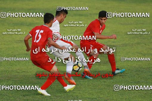 1235134, Tehran, , U-17 Friendly match، Iran 1 - 0  on 2018/09/03 at Iran National Football Center