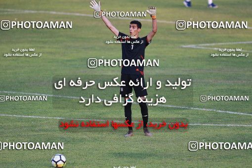 1235149, Tehran, , U-17 Friendly match، Iran 1 - 0  on 2018/09/03 at Iran National Football Center