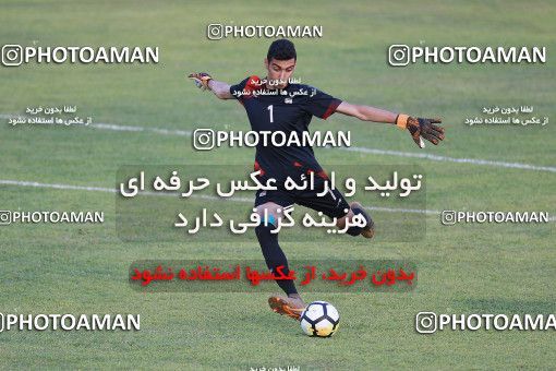 1235082, Tehran, , U-17 Friendly match، Iran 1 - 0  on 2018/09/03 at Iran National Football Center