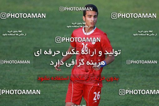 1235170, Tehran, , U-17 Friendly match، Iran 1 - 0  on 2018/09/03 at Iran National Football Center