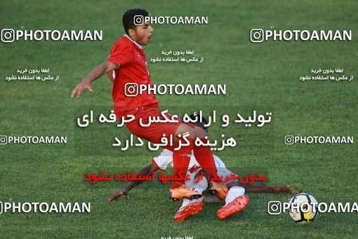 1235171, Tehran, , U-17 Friendly match، Iran 1 - 0  on 2018/09/03 at Iran National Football Center