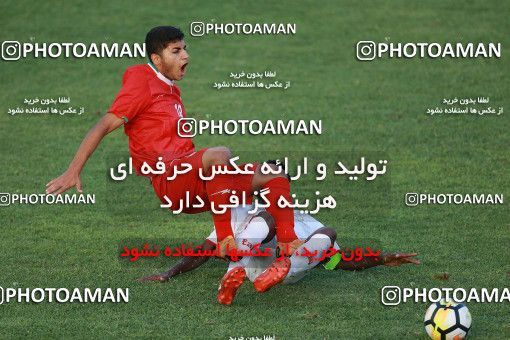 1235067, Tehran, , U-17 Friendly match، Iran 1 - 0  on 2018/09/03 at Iran National Football Center