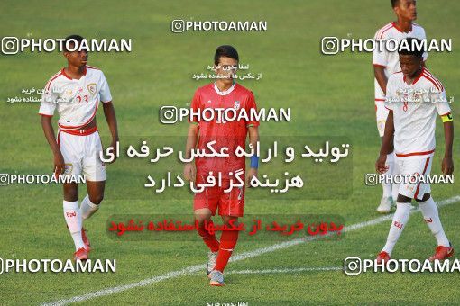 1235117, Tehran, , U-17 Friendly match، Iran 1 - 0  on 2018/09/03 at Iran National Football Center