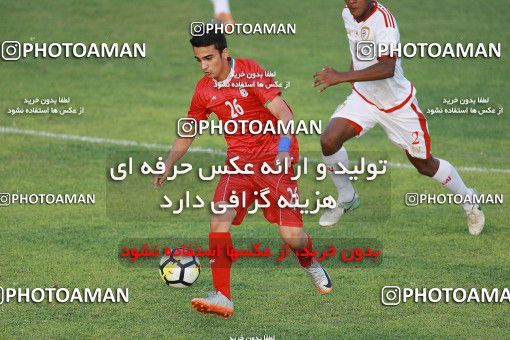 1235179, Tehran, , U-17 Friendly match، Iran 1 - 0  on 2018/09/03 at Iran National Football Center