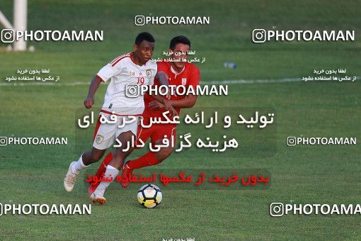 1235093, Tehran, , U-17 Friendly match، Iran 1 - 0  on 2018/09/03 at Iran National Football Center