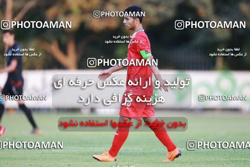 1235106, Tehran, , U-17 Friendly match، Iran 1 - 0  on 2018/09/03 at Iran National Football Center