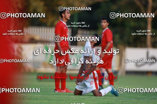 1235148, Tehran, , U-17 Friendly match، Iran 1 - 0  on 2018/09/03 at Iran National Football Center
