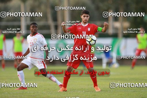 1235165, Tehran, , U-17 Friendly match، Iran 1 - 0  on 2018/09/03 at Iran National Football Center